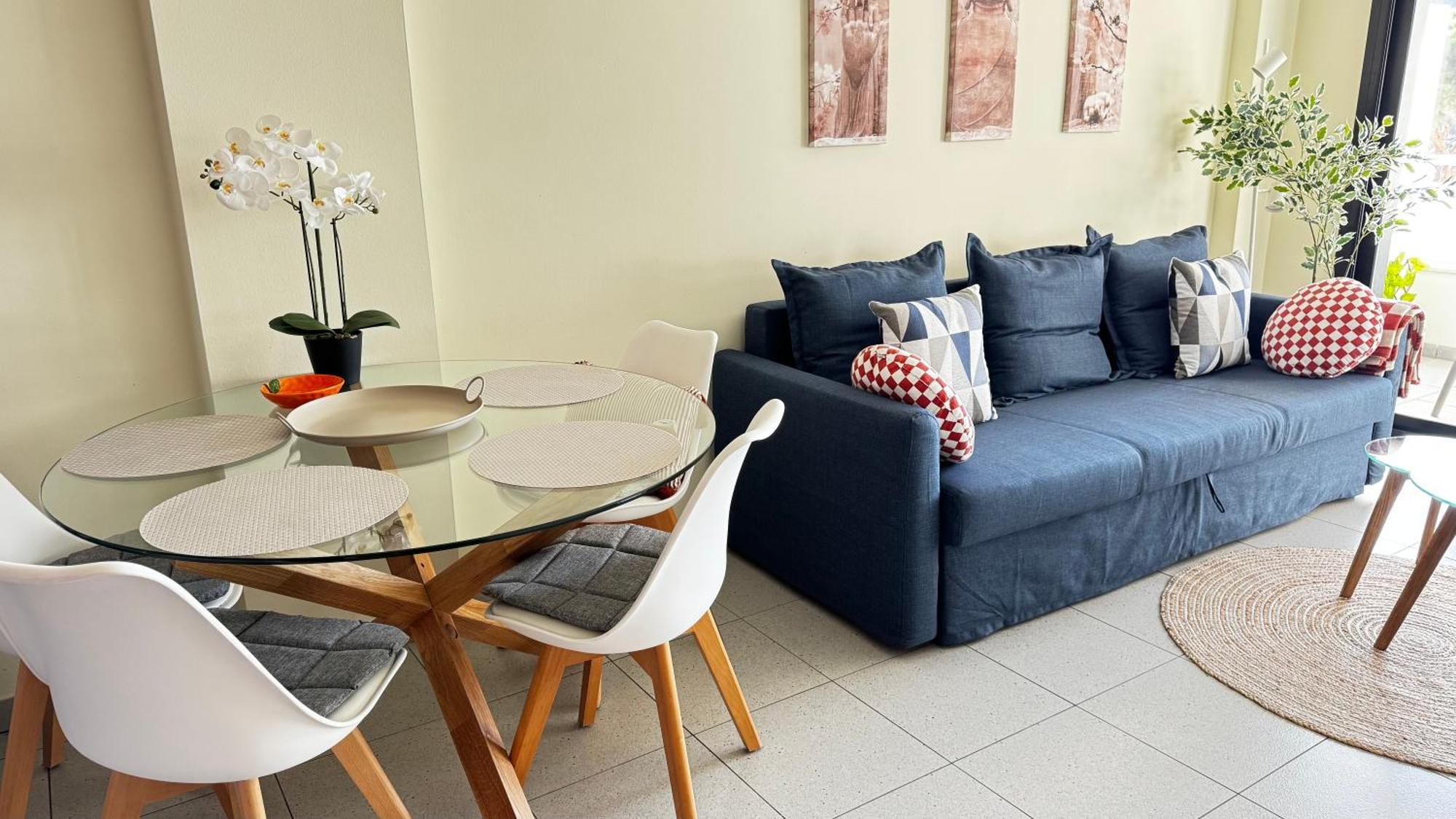 Relax Apartamento Playa Fenals Lloret de Mar Bagian luar foto